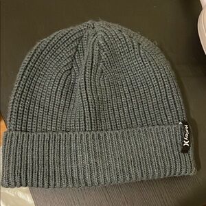 Hurley Grey-ish blue Knit Toque